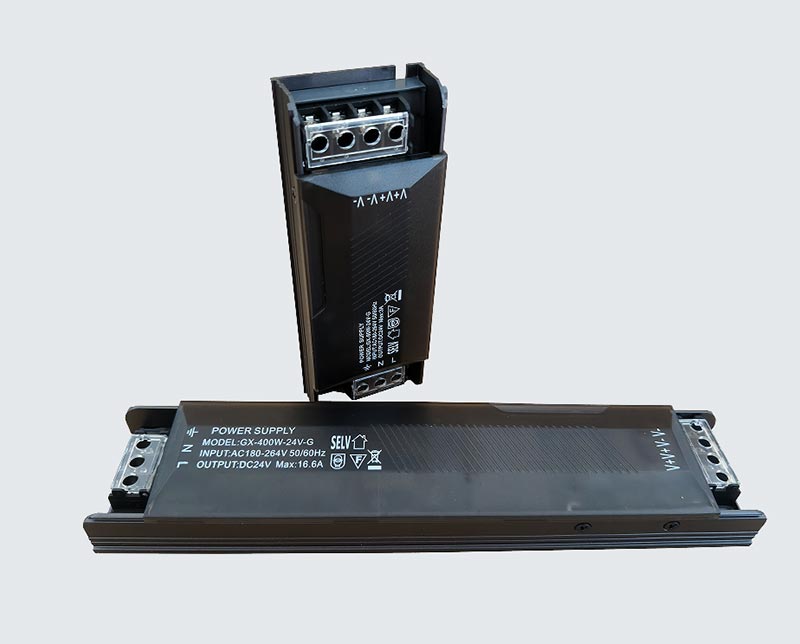 Fonte de alimentação CC LED