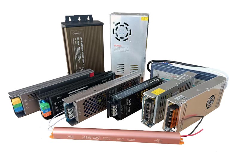 LED switch-mode power